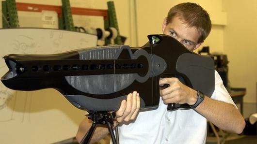 PIX DEW LASER GUN NEWS POST TWITTER 10 01 2019